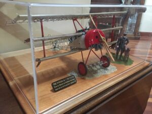 aircraft model display cases