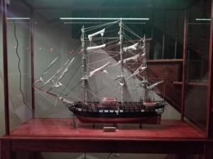 model ship display 1
