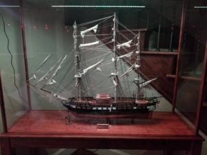 model ship display 4
